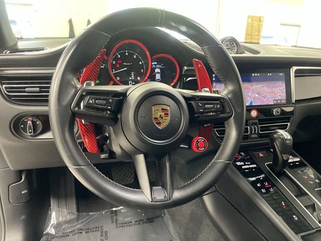 2023 Porsche Macan T