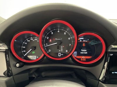 2023 Porsche Macan T