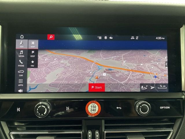 2023 Porsche Macan T