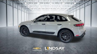 2023 Porsche Macan T