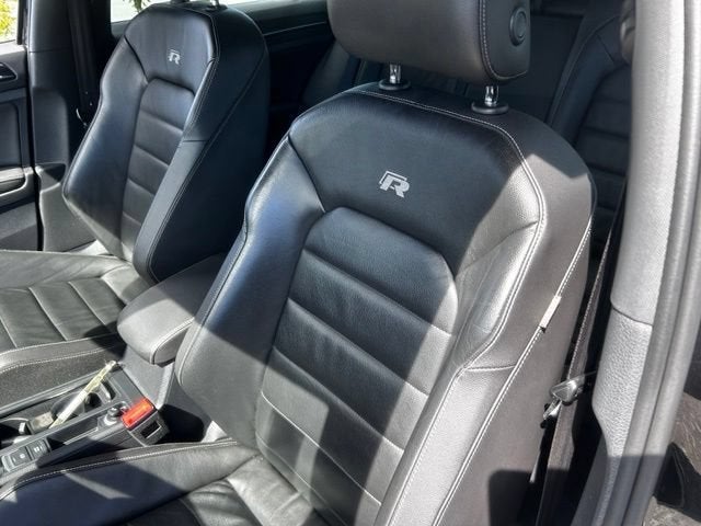2016 Volkswagen Golf R 4-Door