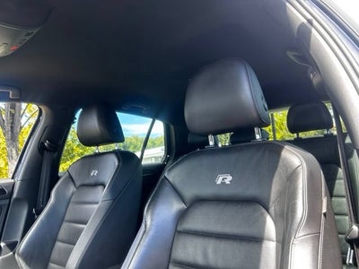 2016 Volkswagen Golf R 4-Door
