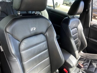 2016 Volkswagen Golf R 4-Door