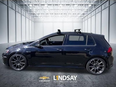 2016 Volkswagen Golf R 4-Door