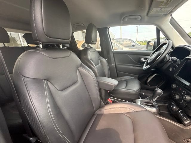 2021 Jeep Renegade Limited 4x4