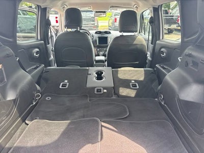 2021 Jeep Renegade Limited 4x4