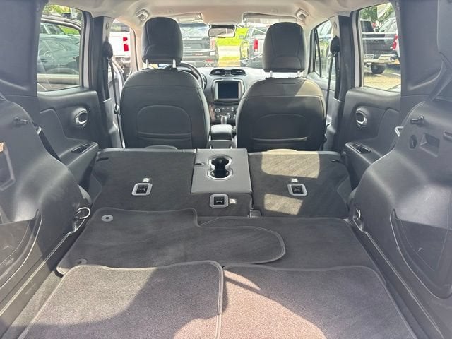 2021 Jeep Renegade Limited 4x4