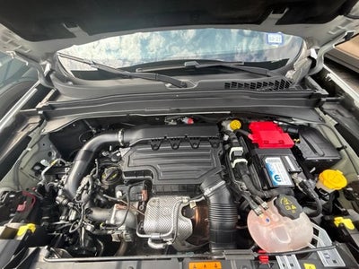 2021 Jeep Renegade Limited 4x4