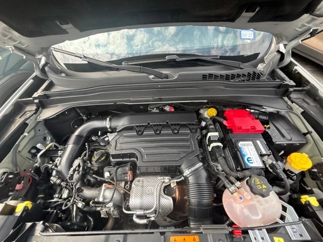 2021 Jeep Renegade Limited 4x4
