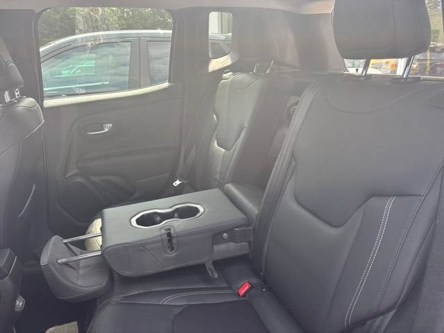 2021 Jeep Renegade Limited 4x4