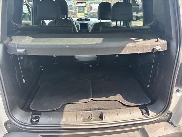 2021 Jeep Renegade Limited 4x4