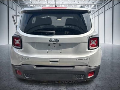 2021 Jeep Renegade Limited 4x4