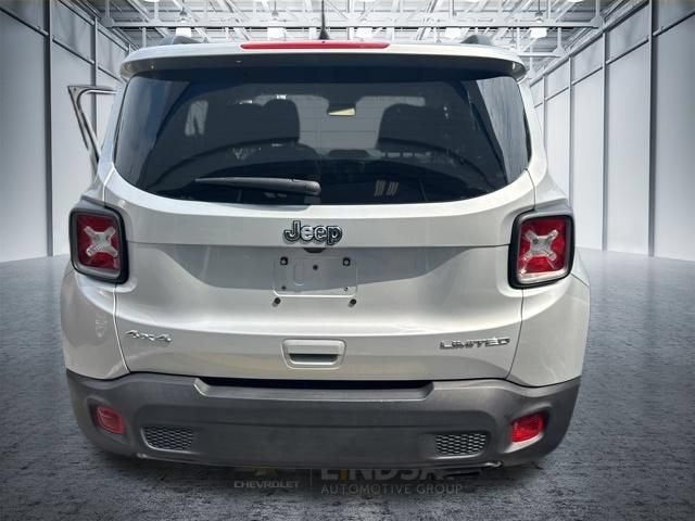 2021 Jeep Renegade Limited 4x4
