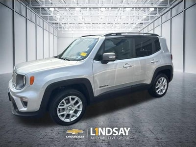2021 Jeep Renegade Limited 4x4