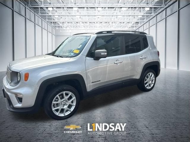 2021 Jeep Renegade Limited 4x4