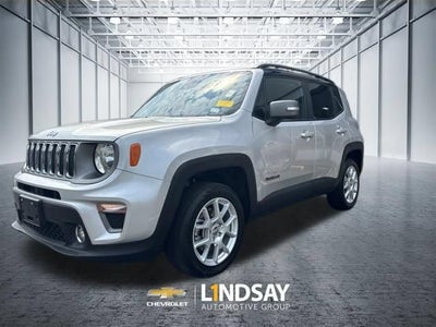 2021 Jeep Renegade Limited 4x4