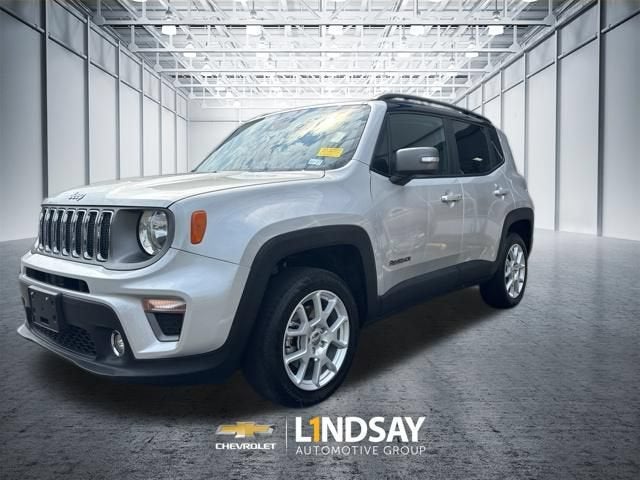 2021 Jeep Renegade Limited 4x4