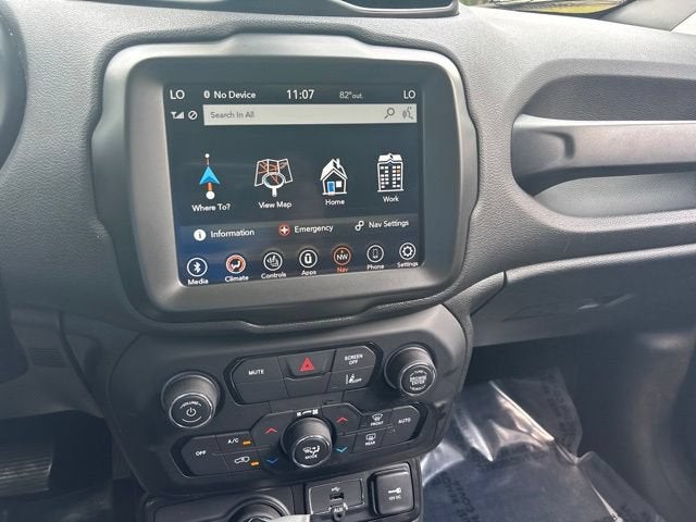2021 Jeep Renegade Limited 4x4