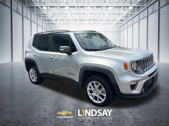2021 Jeep Renegade Limited 4x4
