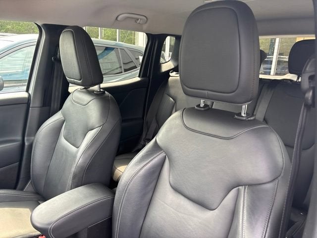 2021 Jeep Renegade Limited 4x4