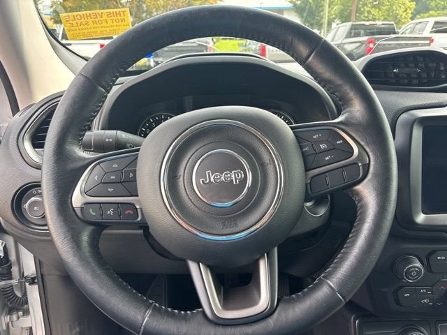 2021 Jeep Renegade Limited 4x4