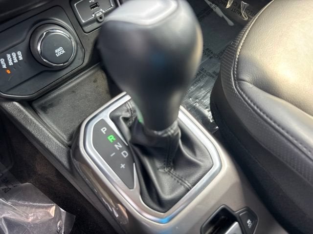2021 Jeep Renegade Limited 4x4