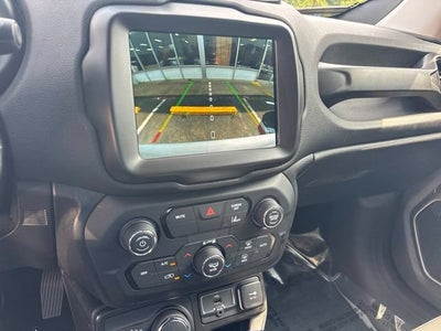 2021 Jeep Renegade Limited 4x4