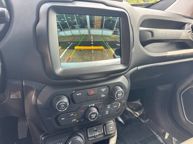 2021 Jeep Renegade Limited 4x4