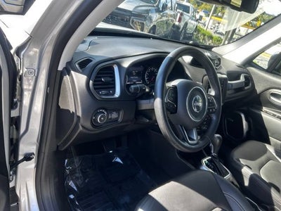 2021 Jeep Renegade Limited 4x4