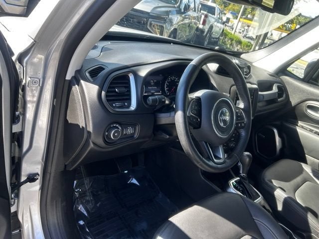 2021 Jeep Renegade Limited 4x4