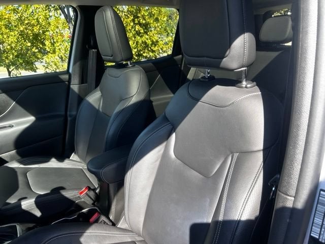 2021 Jeep Renegade Limited 4x4