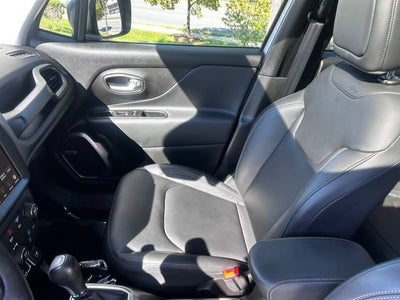 2021 Jeep Renegade Limited 4x4
