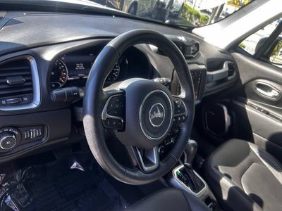 2021 Jeep Renegade Limited 4x4