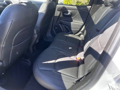 2021 Jeep Renegade Limited 4x4