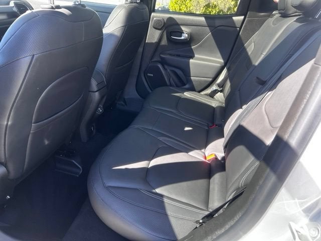 2021 Jeep Renegade Limited 4x4