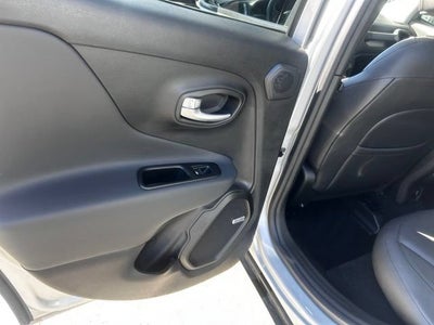 2021 Jeep Renegade Limited 4x4