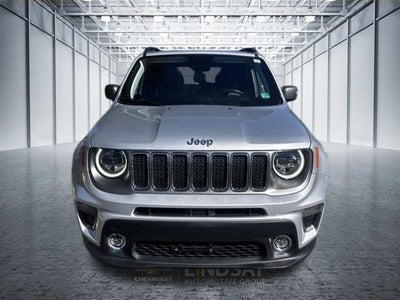 2021 Jeep Renegade Limited 4x4