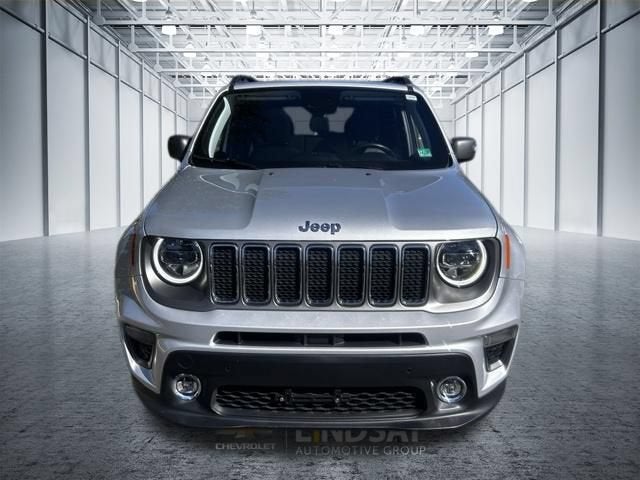 2021 Jeep Renegade Limited 4x4