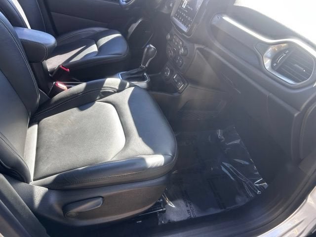 2021 Jeep Renegade Limited 4x4