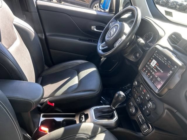 2021 Jeep Renegade Limited 4x4