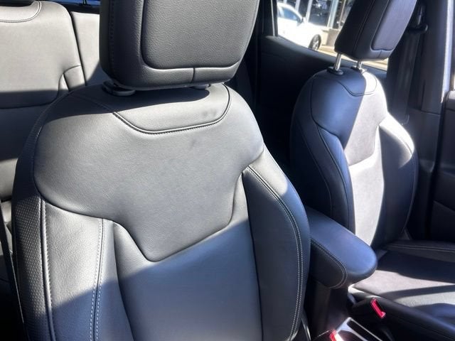 2021 Jeep Renegade Limited 4x4