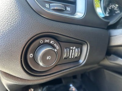 2021 Jeep Renegade Limited 4x4