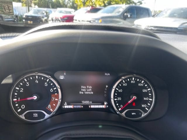 2021 Jeep Renegade Limited 4x4