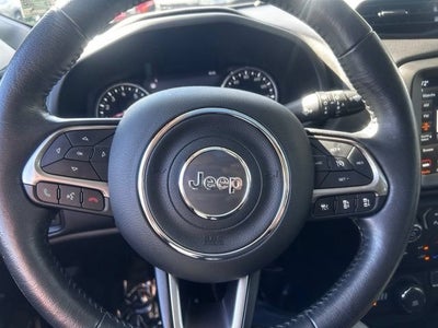 2021 Jeep Renegade Limited 4x4
