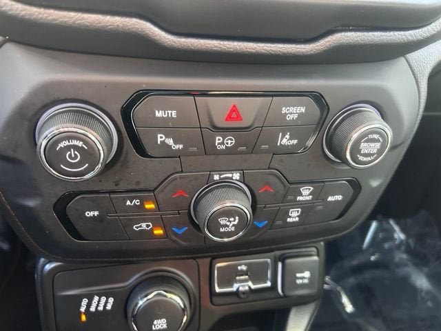 2021 Jeep Renegade Limited 4x4