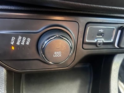 2021 Jeep Renegade Limited 4x4