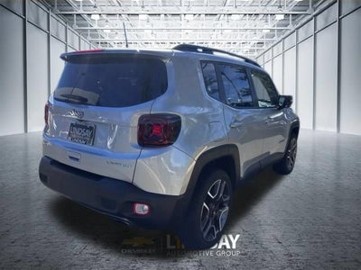 2021 Jeep Renegade Limited 4x4