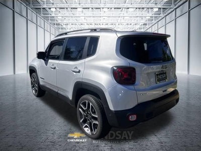 2021 Jeep Renegade Limited 4x4