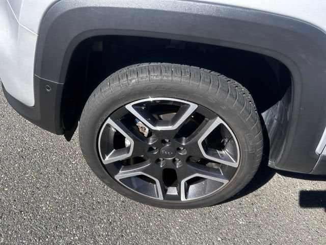 2021 Jeep Renegade Limited 4x4