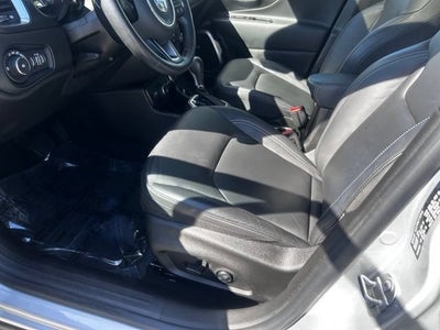 2021 Jeep Renegade Limited 4x4